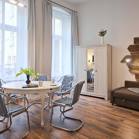 Quiet Courtyard Apartment Berlin Luaran gambar