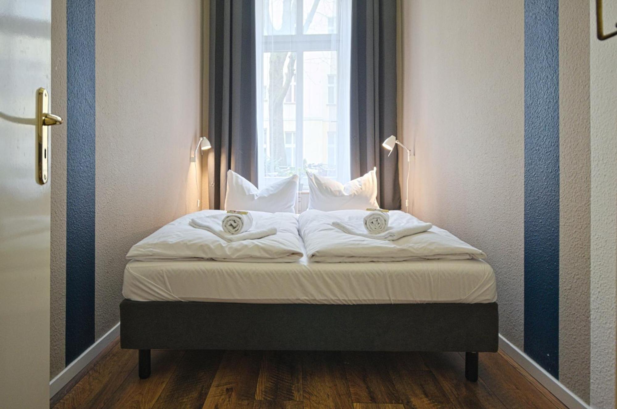 Quiet Courtyard Apartment Berlin Luaran gambar