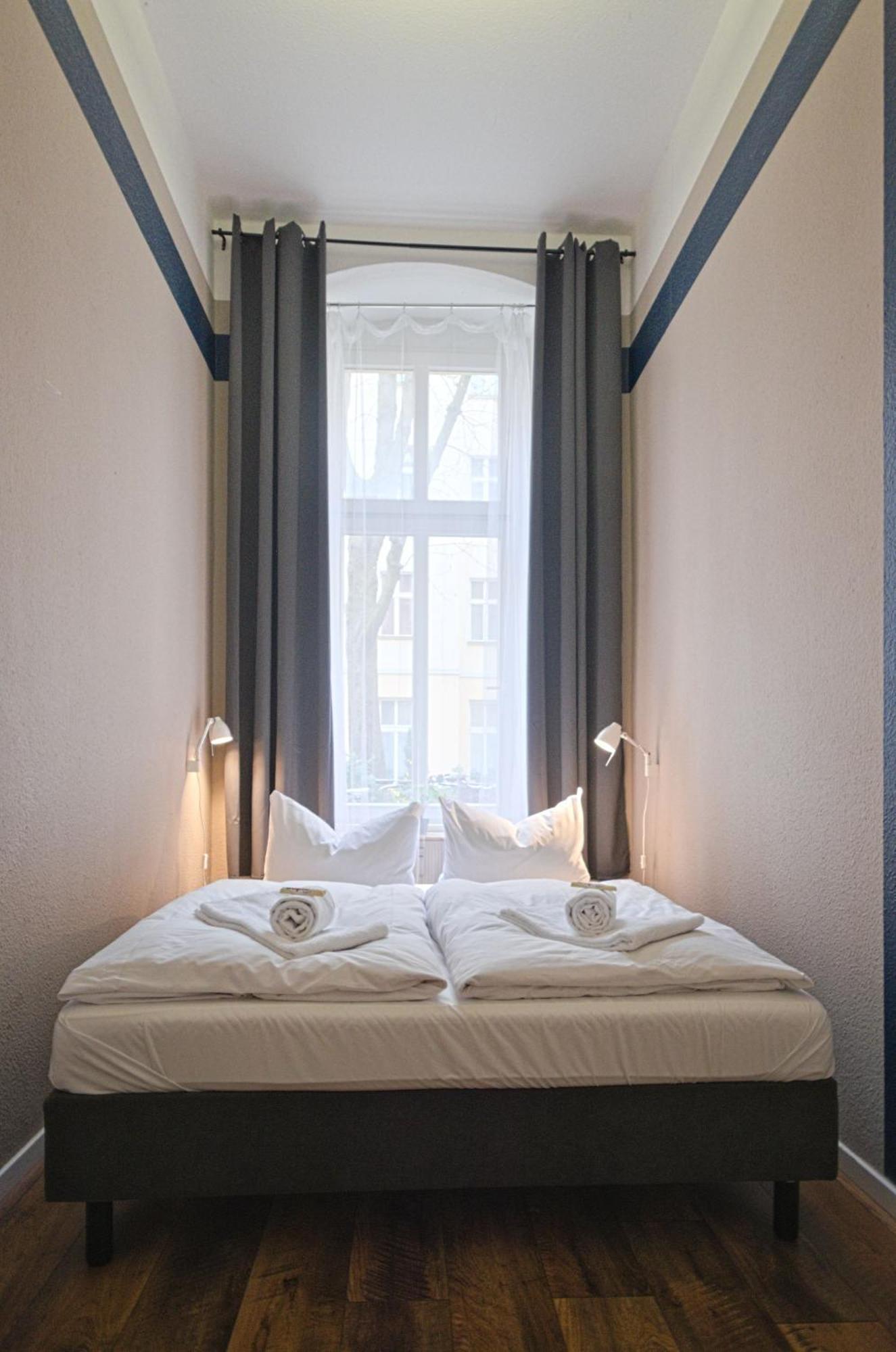 Quiet Courtyard Apartment Berlin Luaran gambar